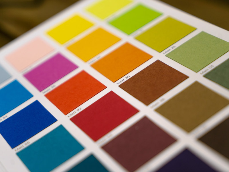 Bayerwaldmedia Dienstleistung für Printdesign mit individuellem Layout